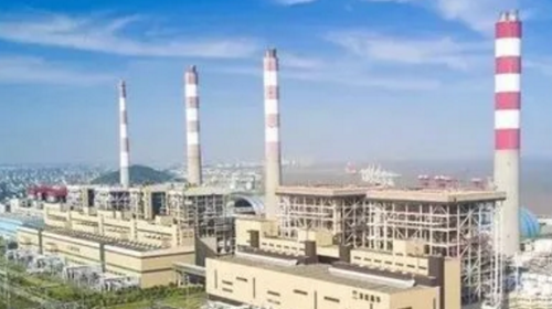 Demonstration project of ultra-low emission technology for coal-fired units in Jiaxing Jiahua Power Plant, Zhejiang Province